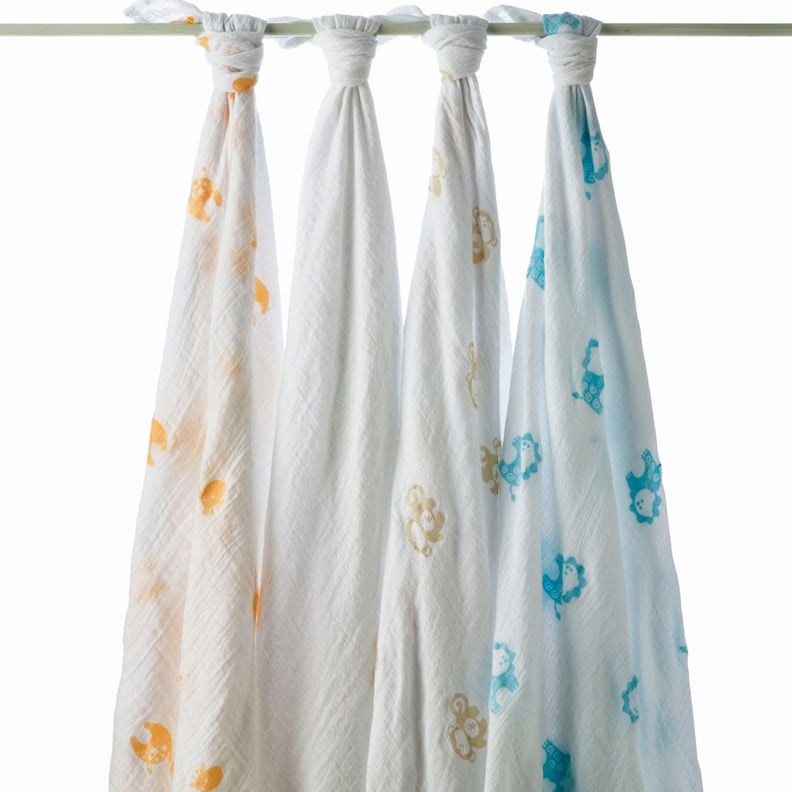 Swaddle Blankets