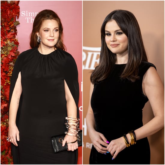 Drew Barrymore Praises Selena Gomez's Impersonation of Her