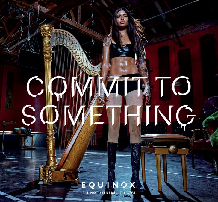 Equinox Ad Campaign 2017 POPSUGAR Fitness Photo 4