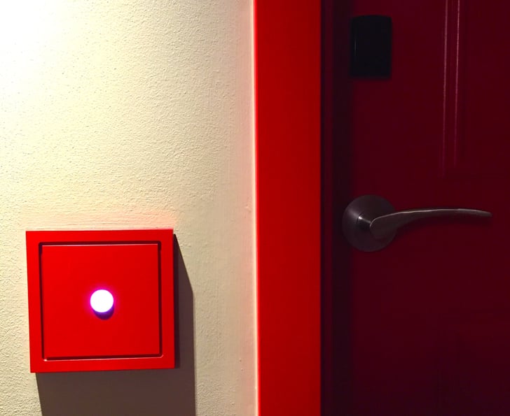 Chamber Doorbell New Virgin Hotels Chicago POPSUGAR Smart Living