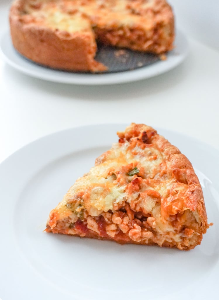 Turkey Taco Pie