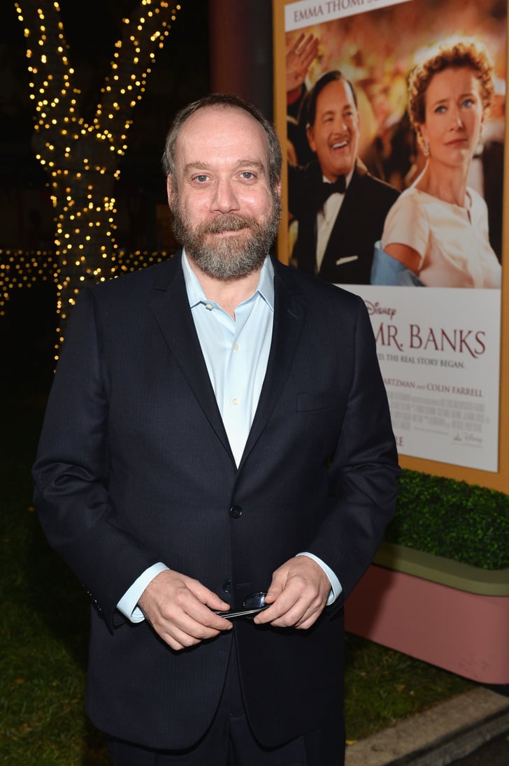 June 6 — Paul Giamatti | Celebrity Birthdays For Every Day of the Year
