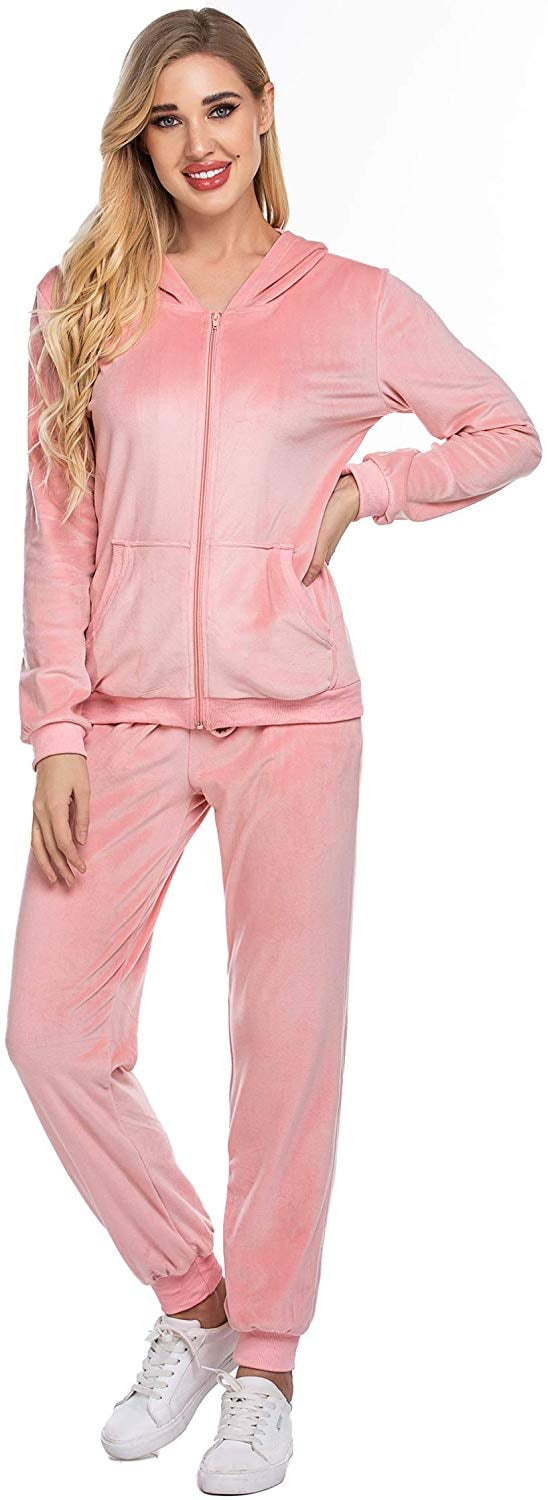 Hotouch Sweatsuit Set | Shop the Best Loungewear For Women 2020 ...