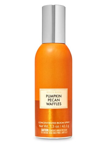 White Barn Pumpkin Pecan Waffles Concentrated Room Spray