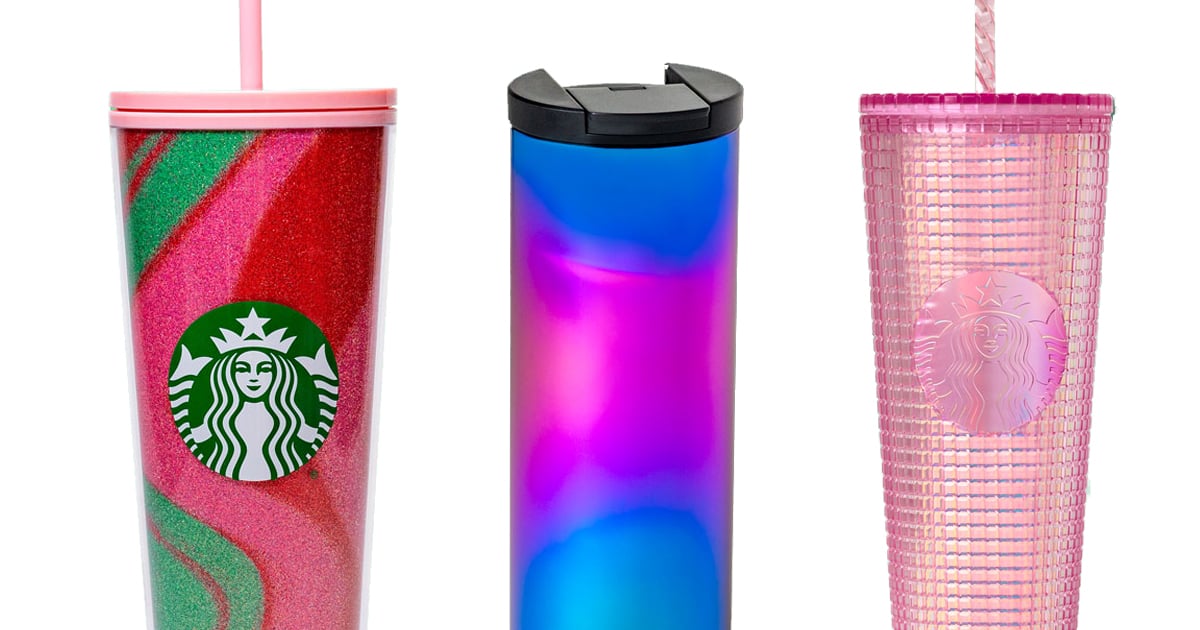 See All of Starbucks's Holiday Cups and Tumblers For 2020 POPSUGAR Food