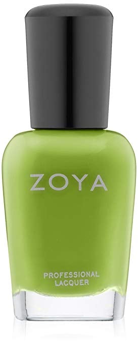 Kiwi: Zoya Nail Polish in Tilda