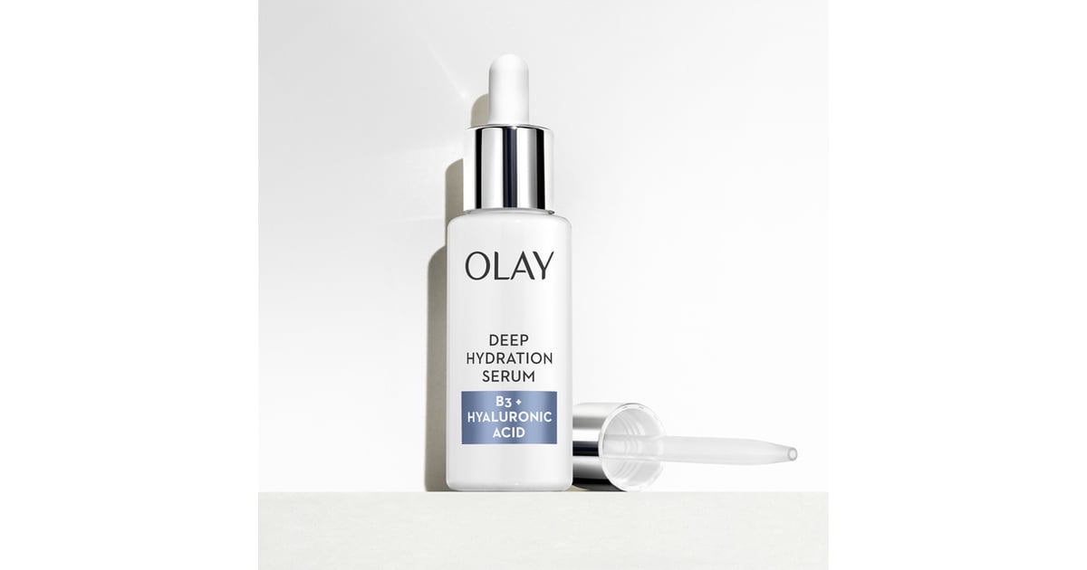 Olay Deep Hydration Serum With Vitamin B3 + Hyaluronic Acid Best