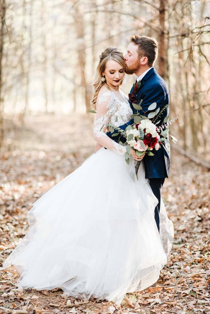Woodsy Winter Wedding