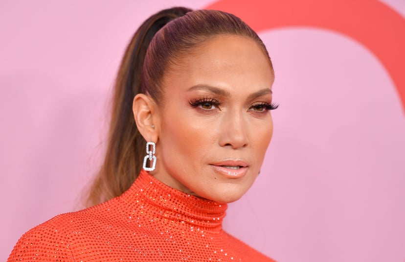 CFDA Fashion Icon Award recipient US singer Jennifer Lopez arrives for the 2019 CFDA fashion awards at the Brooklyn Museum in New York City on June 3, 2019. (Photo by ANGELA  WEISS / AFP)        (Photo credit should read ANGELA  WEISS/AFP via Getty Images