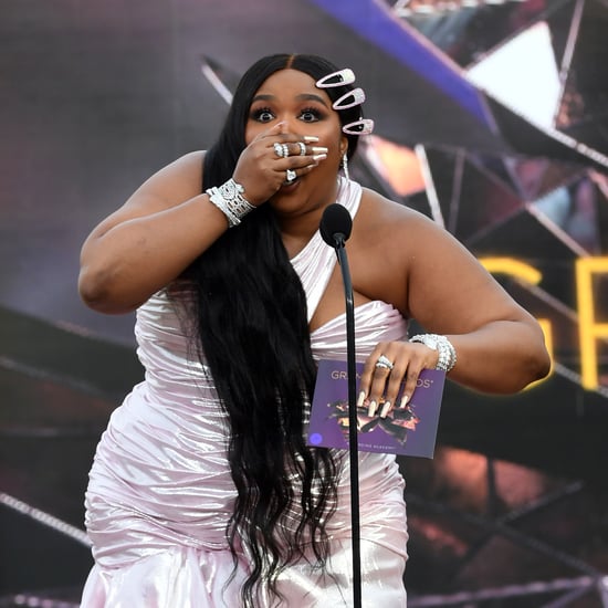 See Lizzo Present Best New Artist at the Grammys