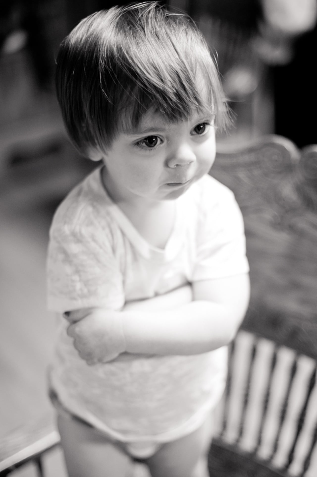 Photos to Take of Children Every Month | PS Family