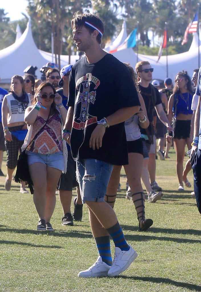 Patrick Schwarzenegger