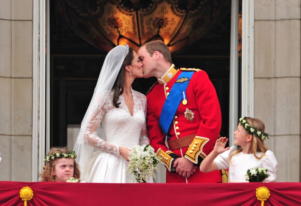 This Iconic Wedding Day Picture