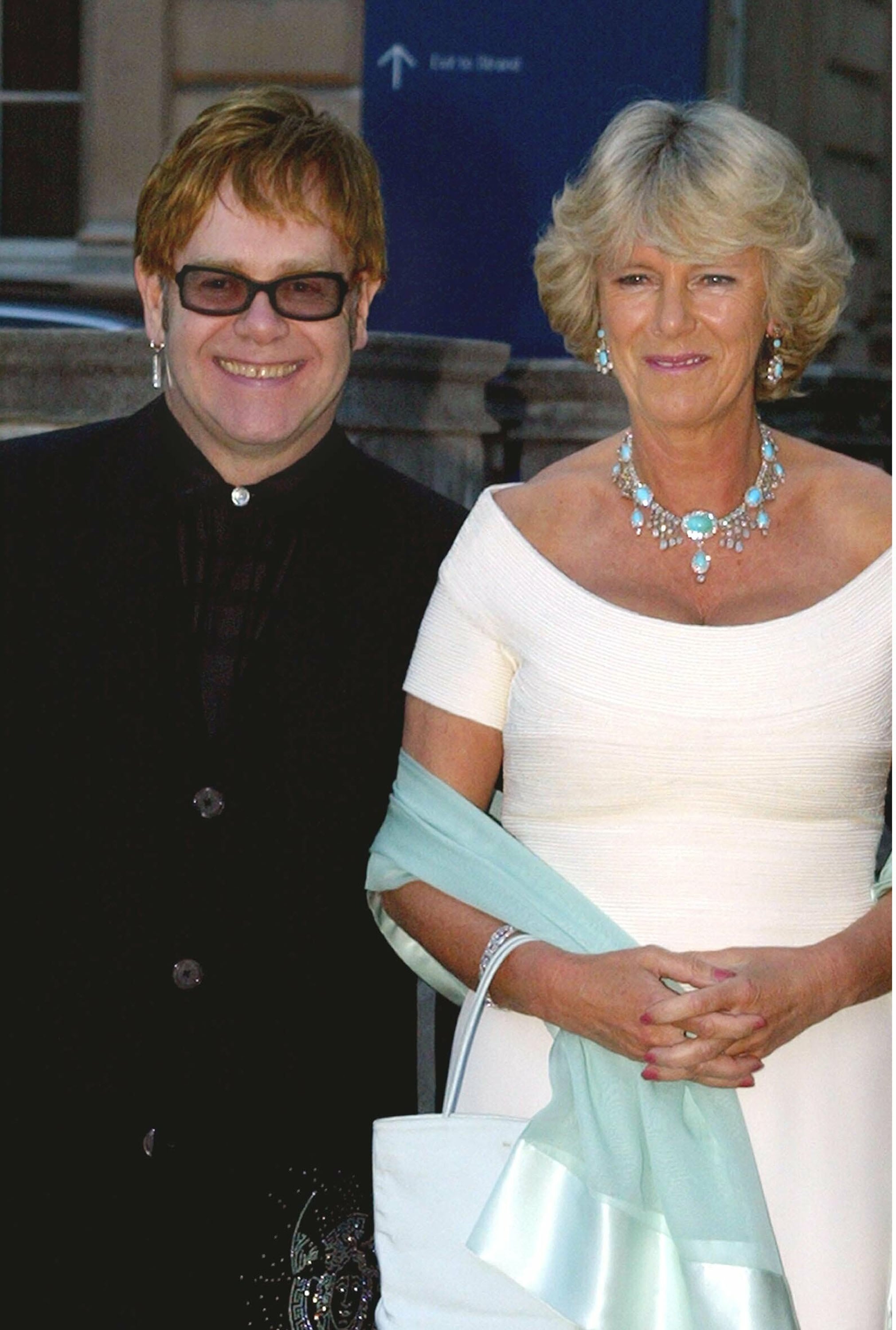 Camilla Parker Bowles Pictures Over The Years Popsugar Celebrity