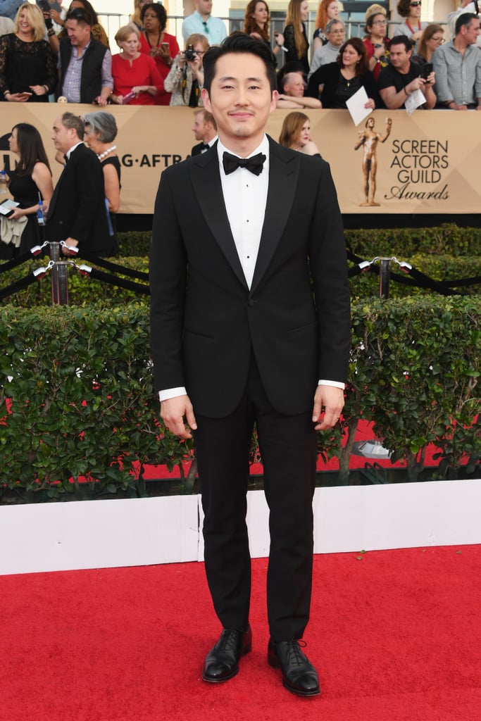 Pictured: Steven Yeun