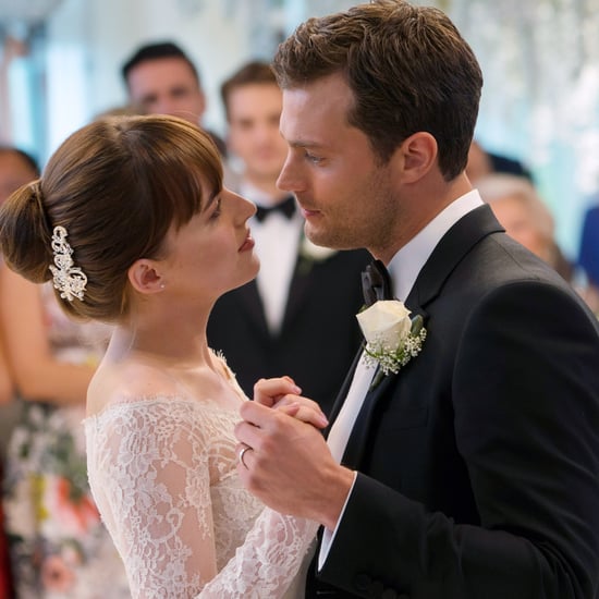 Fifty Shades Freed Wedding Scene Video