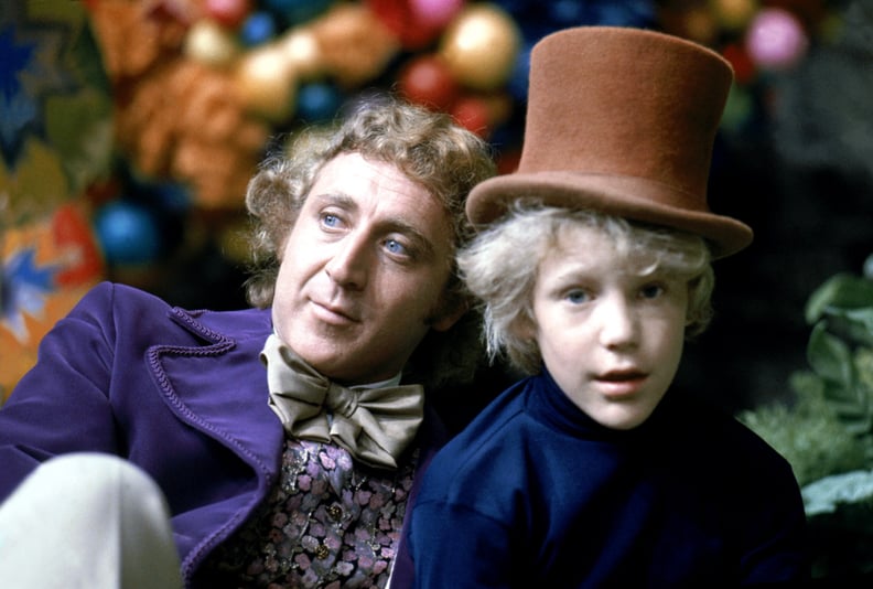 Charlie Bucket From Willy Wonka and the Chocolate Factory Leads a Normal Life