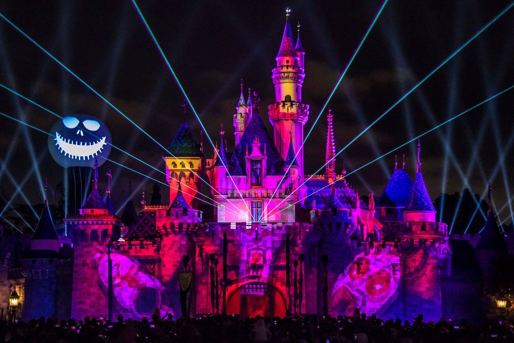 Disneyland Halloween Season Dates and Festivities 2021 POPSUGAR Family