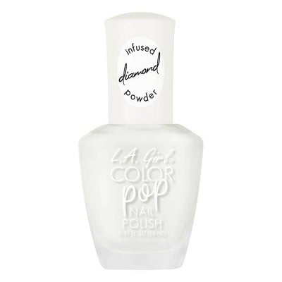 L.A. Girl Color Pop in White On