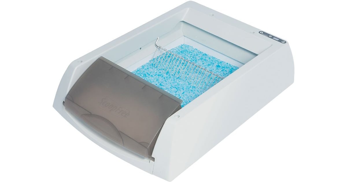 ScoopFree Original Automatic Cat Litter Box Best Products For Pet