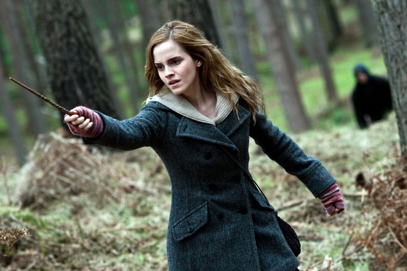 Hermione Granger on Being Proud of Who You Are