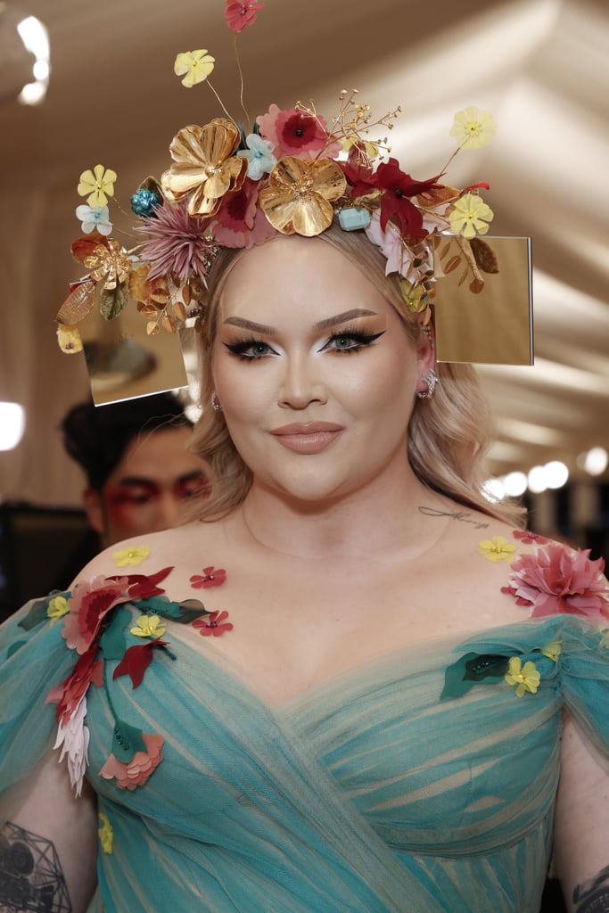 Met Gala: NikkieTutorials Pays Tribute to Marsha P. Johnson