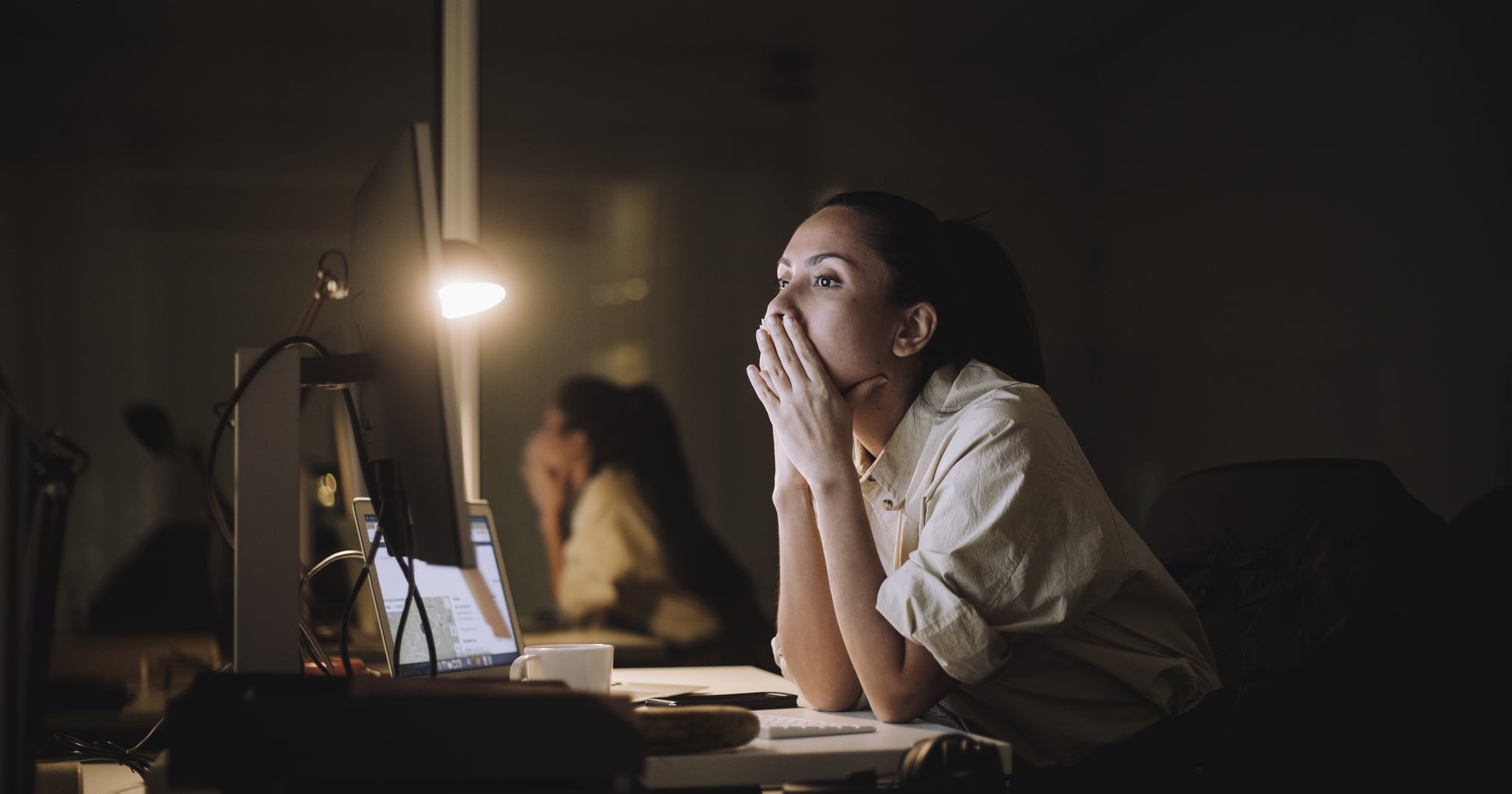 My Autoimmune Disease Symptoms Stopped When I Started to Take Stress Seriously