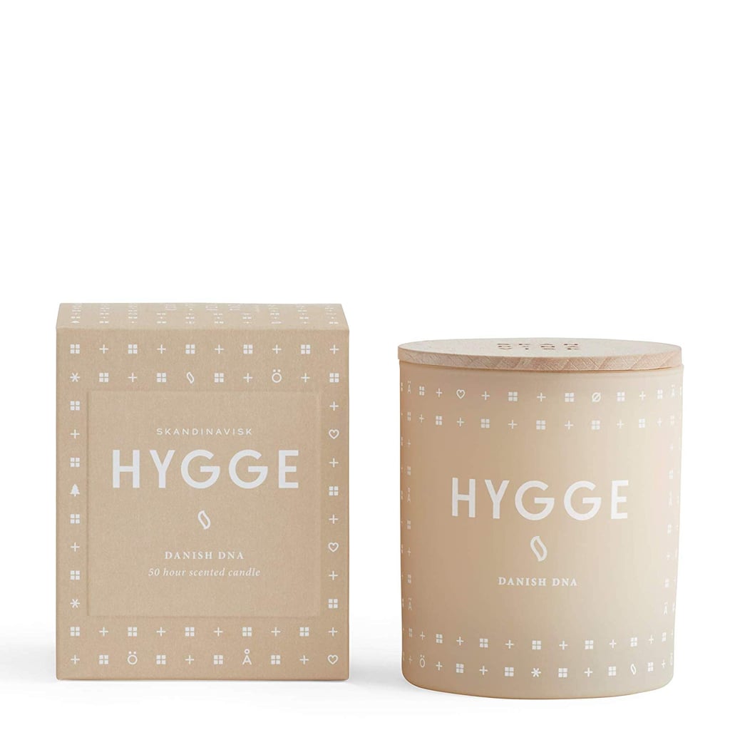 Skandinavisk Hygge Scented Candle