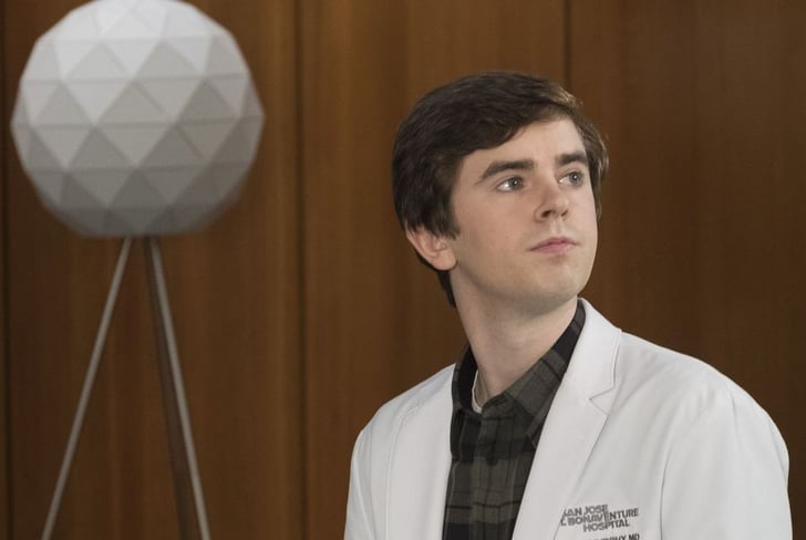 The Good Doctor Season 2 Premiere Date  POPSUGAR 