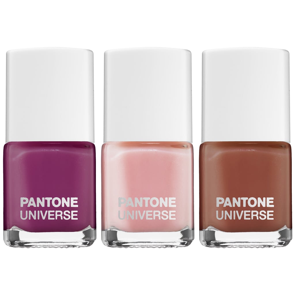 Sephora + Pantone Universe Nail Ambrosia Trio