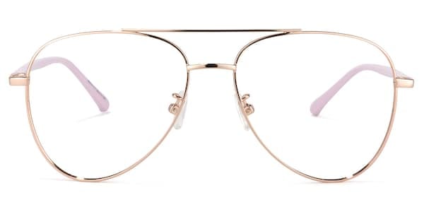 Zeelool Aviator Glasses