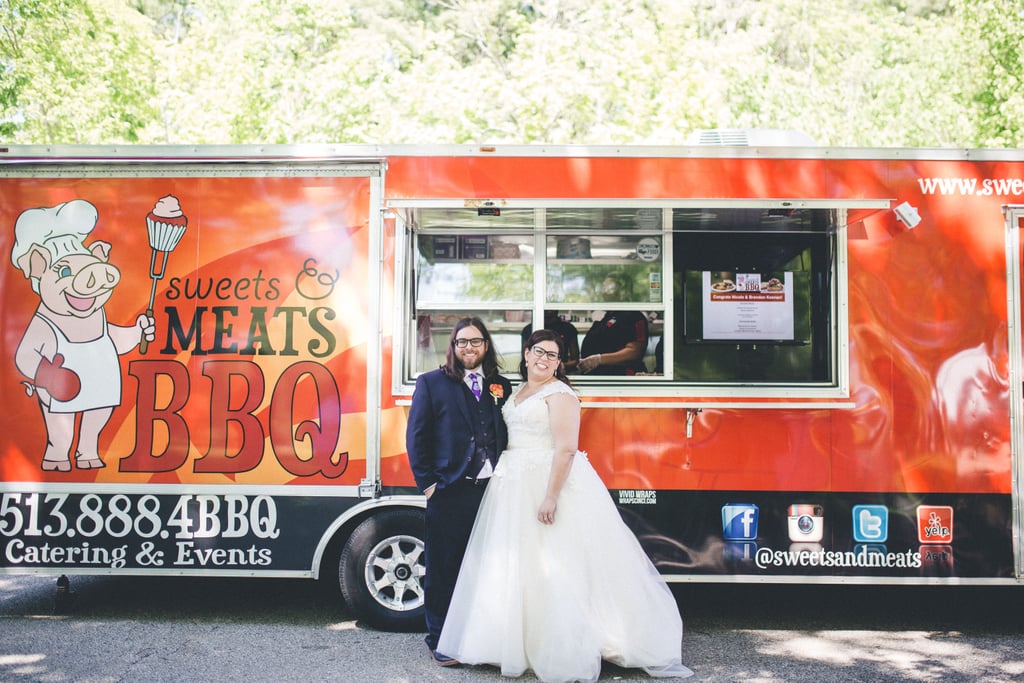 Schoolhouse Wedding