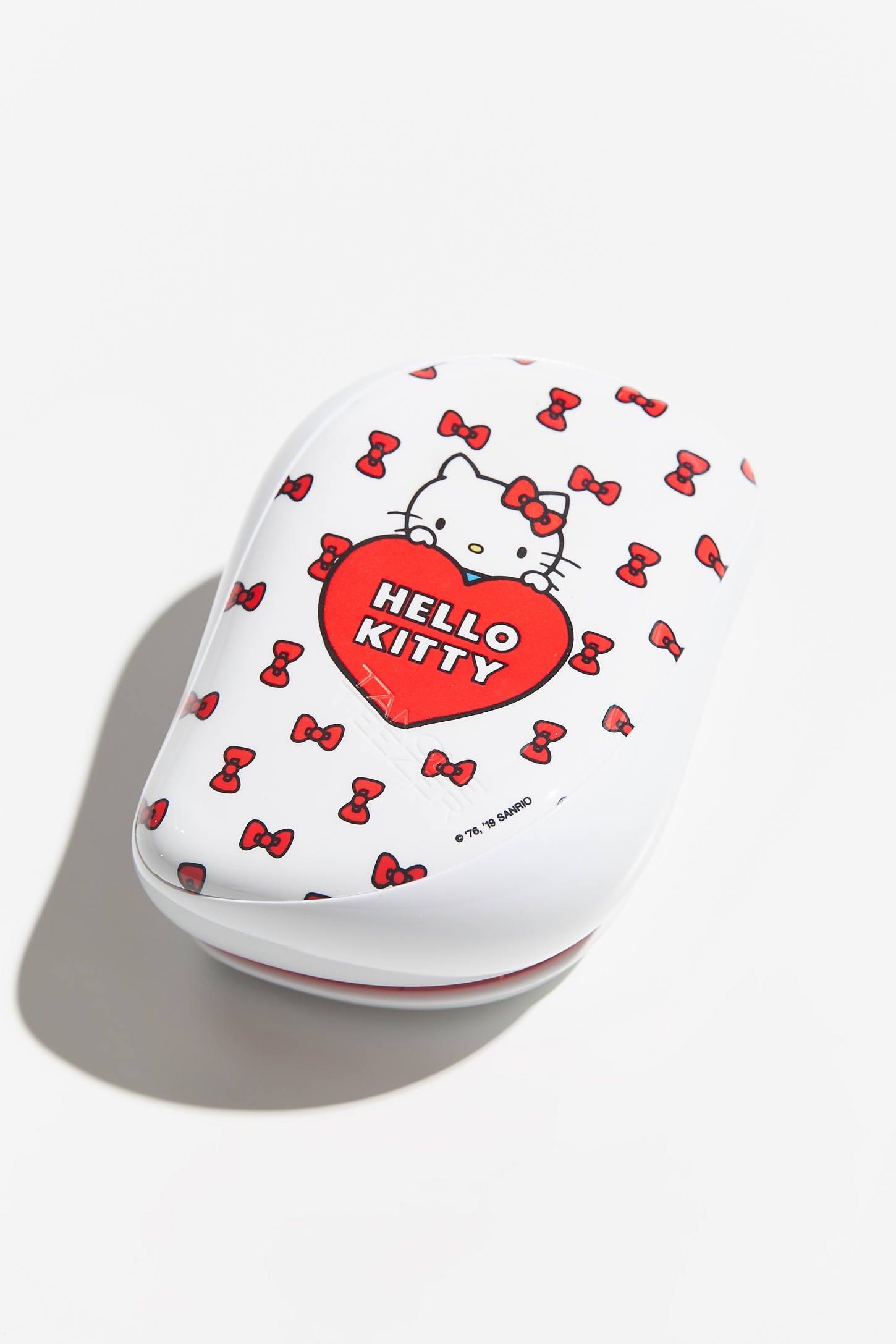 Tangle Teezer X Hello Kitty Compact Styler Detangling Brush 45 Adorable And Totally Purr Fect Gifts For Cat Lovers Popsugar Pets Photo 41