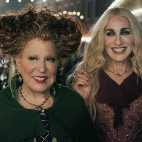 Hocus Pocus 2 Movie Easter Eggs