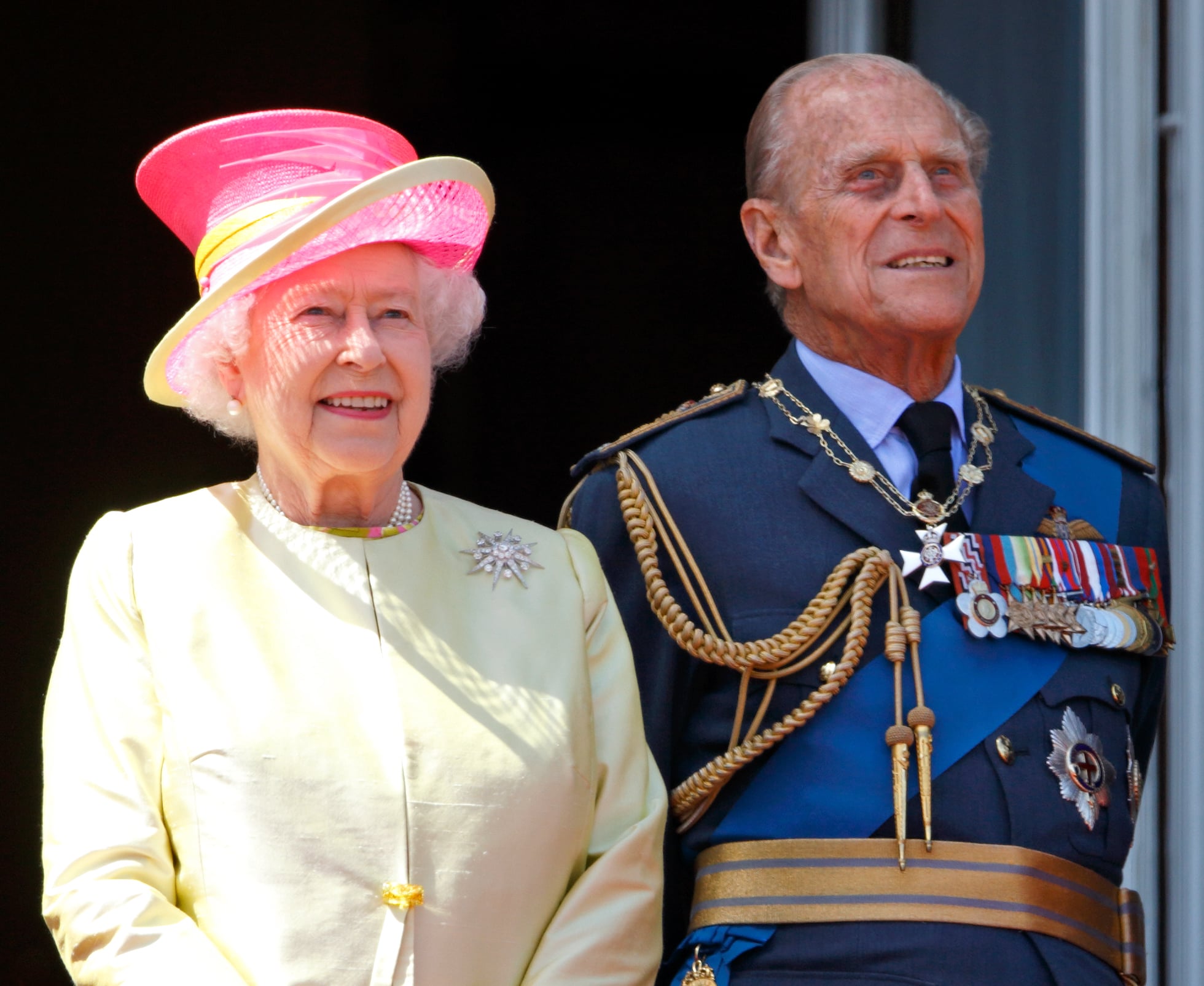 Queen Elizabeth Ii Prince Philip Prince Charles Camilla