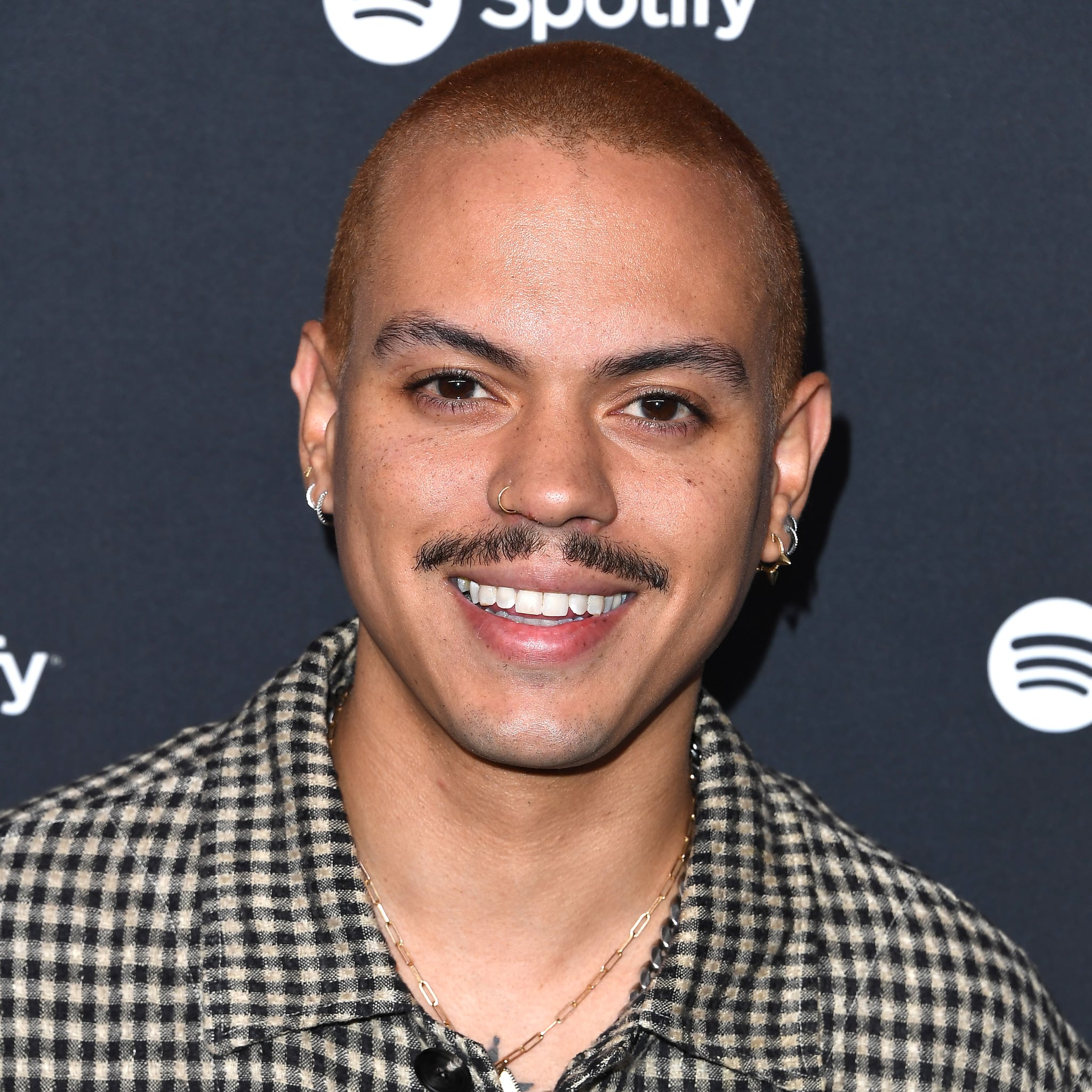 Evan Ross | POPSUGAR Celebrity