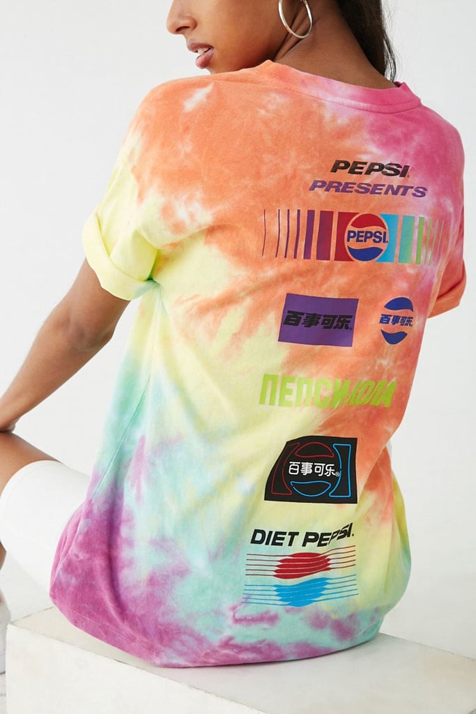 Pepsi Tie-Dye Tee