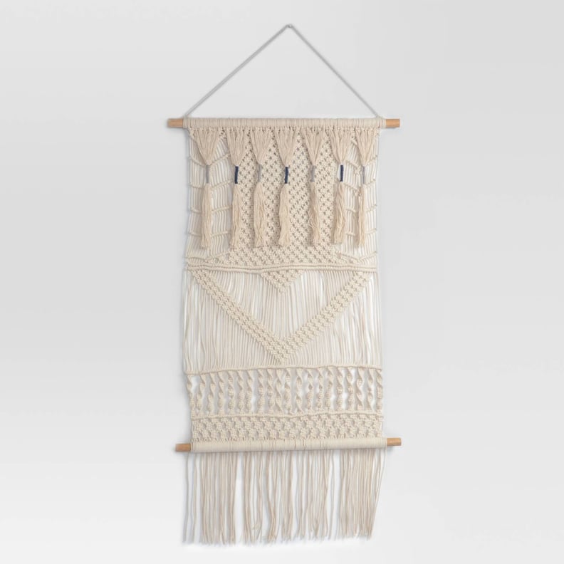 Macrame Tapestry