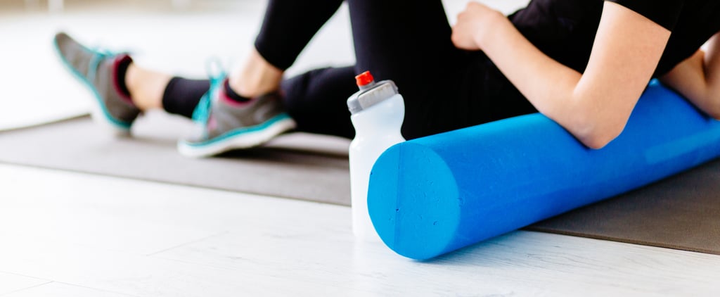 How to Use a Foam Roller to Work Out