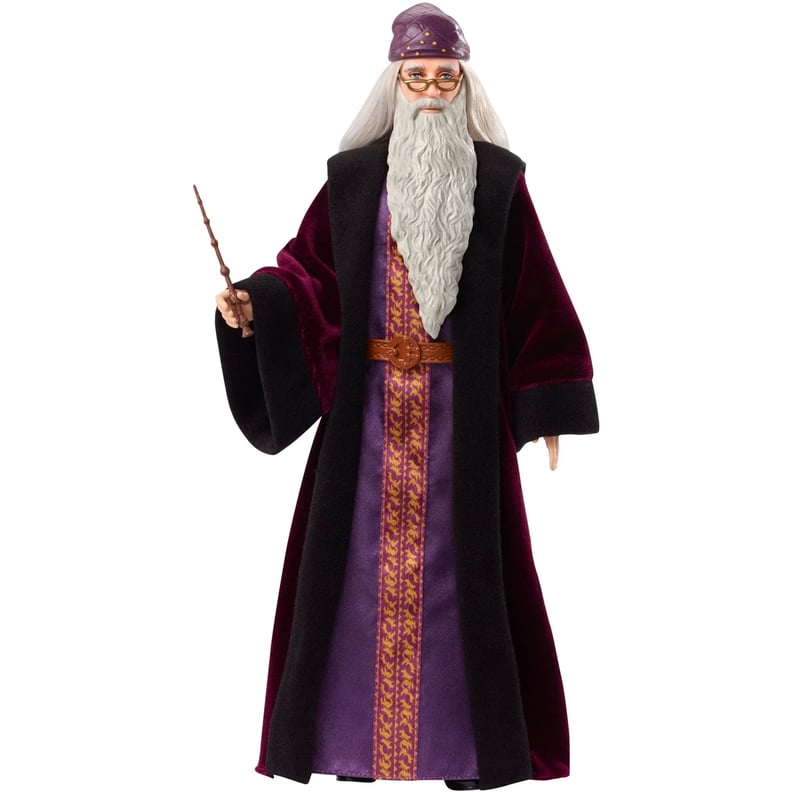 Harry Potter Chamber of Secrets Professor Albus Dumbledore Doll