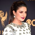 Priyanka Chopra Made This 1 Fall Color Work on Her Eyes and Lips at the Emmys