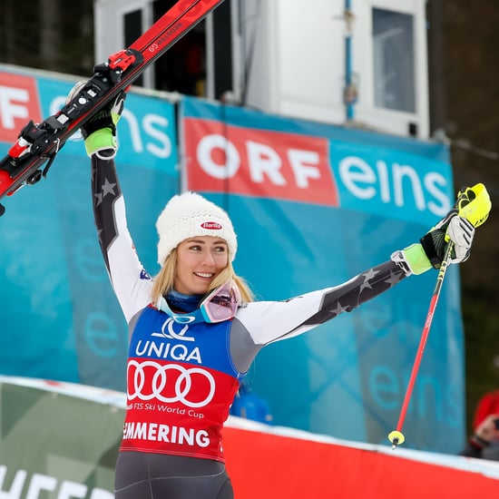 Mikaela Shiffrin's 2022 Winter Olympics Schedule