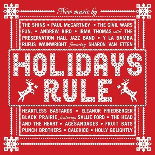 Various Artists: Holidays Rule ($8)