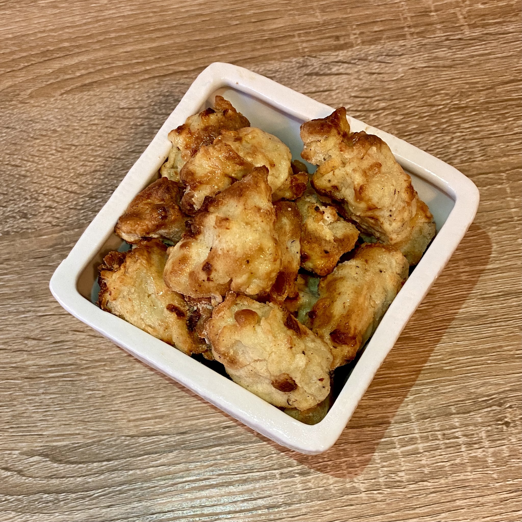 chicken nuggets in air fryer