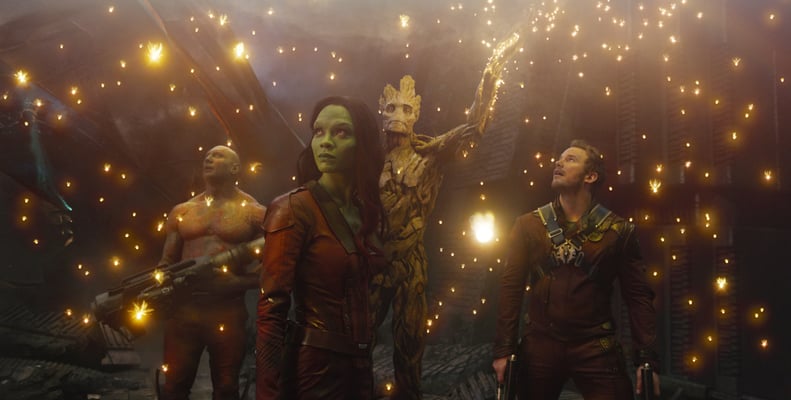 Guardians of the Galaxy Movies in Chronological Order