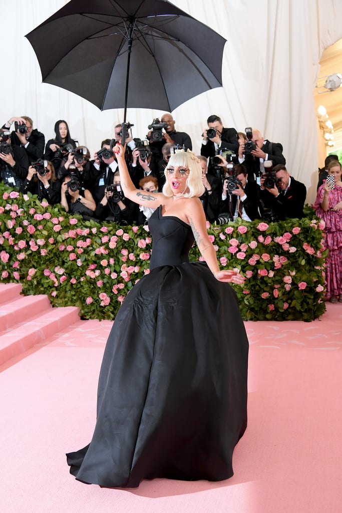 Lady Gaga at the 2019 Met Gala