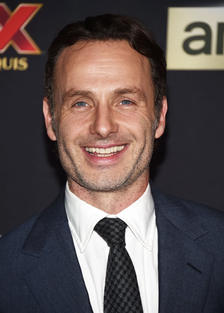 Andrew Lincoln Sexy Pictures | POPSUGAR Celebrity Photo 3