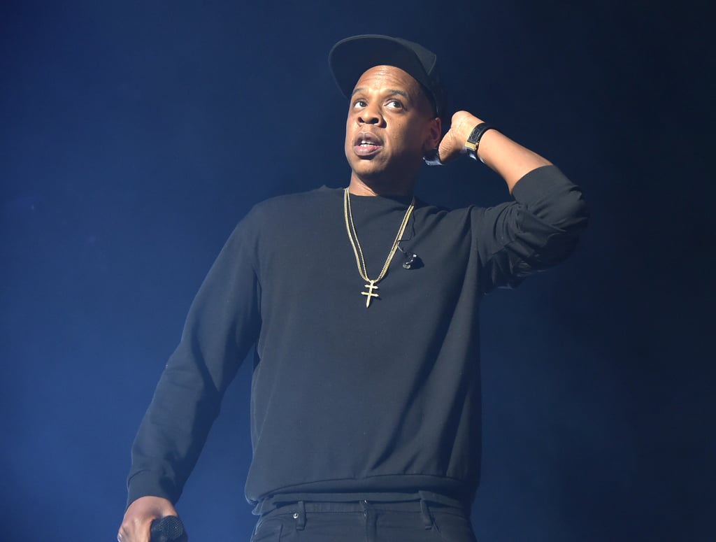 Beyonce at Tidal Concert in NYC October 2015