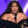 Lizzo's Grammys Acceptance Speech Is a Reminder to Keep Everything in Perspective