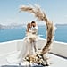 This Pretty Greek Elopement Is the Escape We Need Right Now